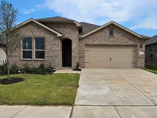 720 Amber Fields Dr, Ponder, TX 76259