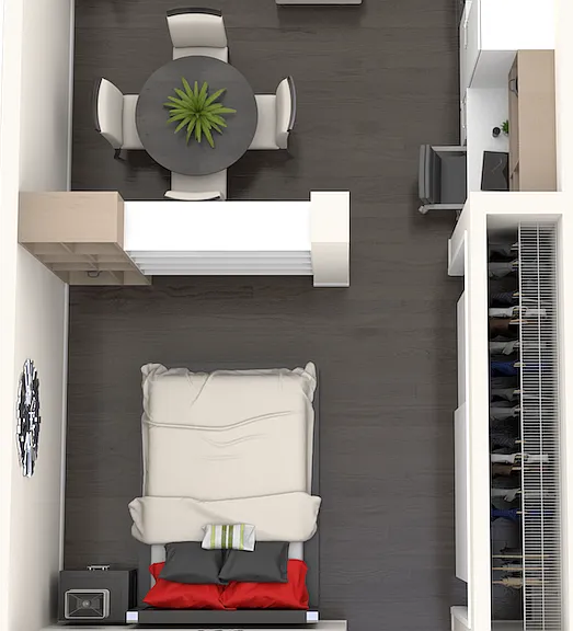 Residences at Market Station — Photo 27