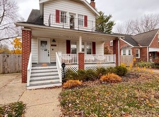 1327 W Troy St, Ferndale, MI
