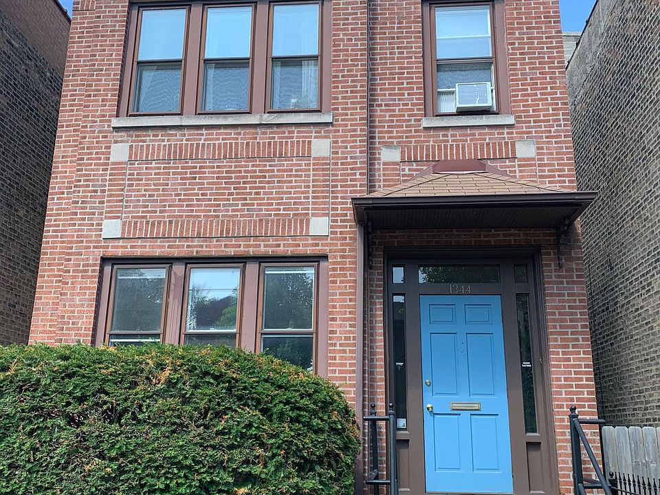 2nd image of 1344 N Oakley Blvd #2
