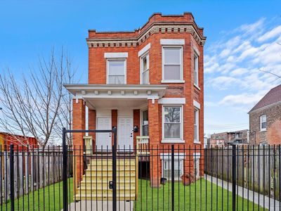 1411 S Kostner Ave, Chicago, IL, 60623