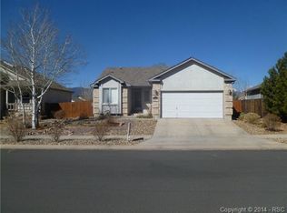 3356 Tail Spin Dr, Colorado Springs, CO 80916