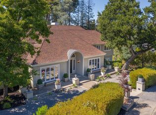 1158 Barroilhet Ave, Hillsborough, CA