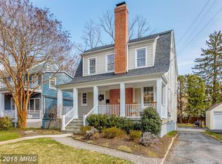 8007 Park Ln, Bethesda, MD 20814
