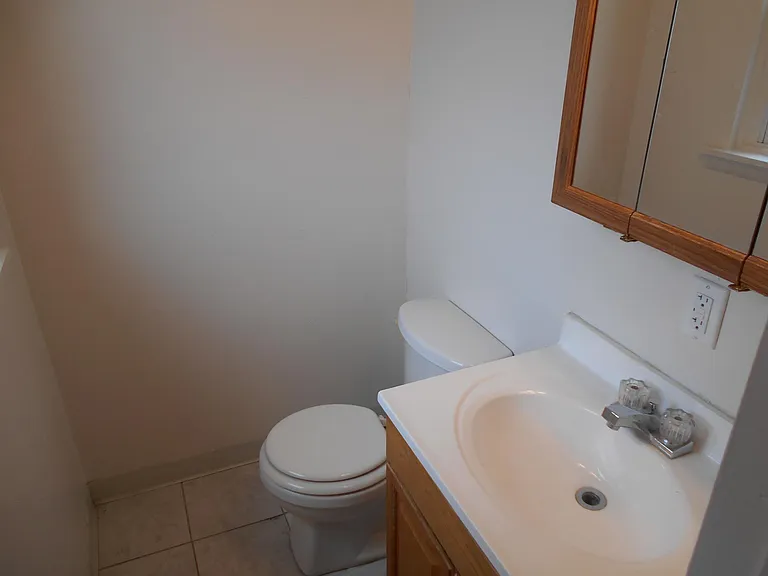 Half Bathroom