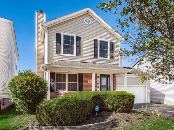 1085 Georgesville Green Dr #D, Columbus, OH 43228