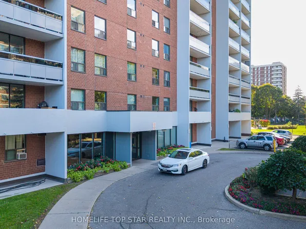 1250 Bridletowne Cir #501, Toronto, ON M1W 2V1