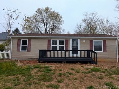 202 N Harrison Street, Salem, IN, 47167