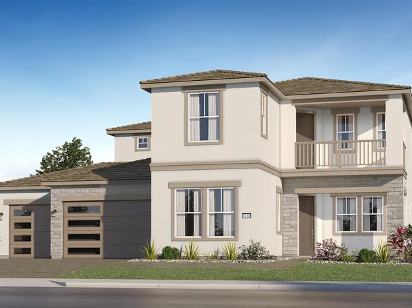 Residence 3283 Plan, East Ridge : Castle Peak