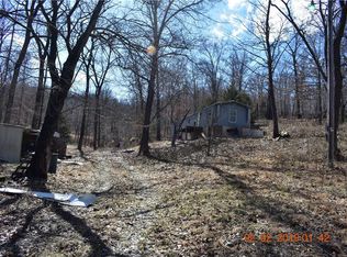 17165 Posy Mountain Rd, Rogers, AR 72756