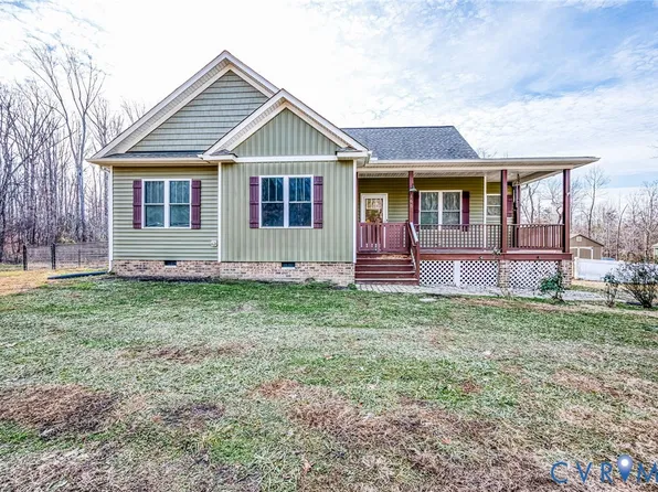 165 New South Ridge Rd, Bumpass, VA 23024