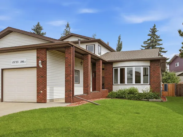 15733 106th St NW, Edmonton, AB T5X 5B5