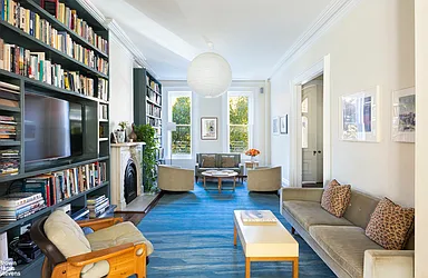 Rented by Brown Harris Stevens