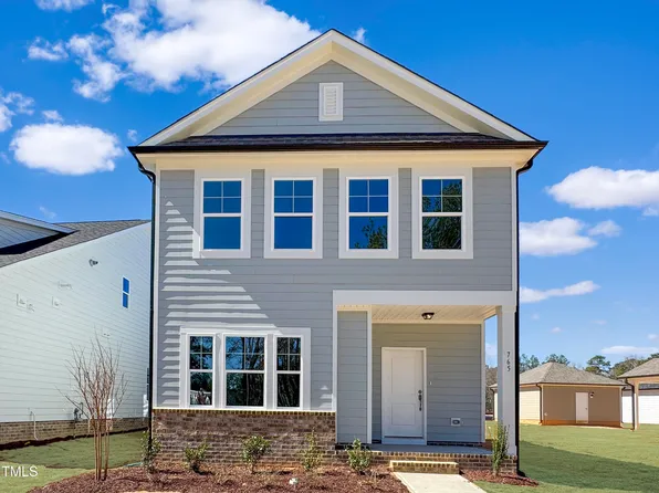 765 Portland Rose Dr, Knightdale, NC 27545