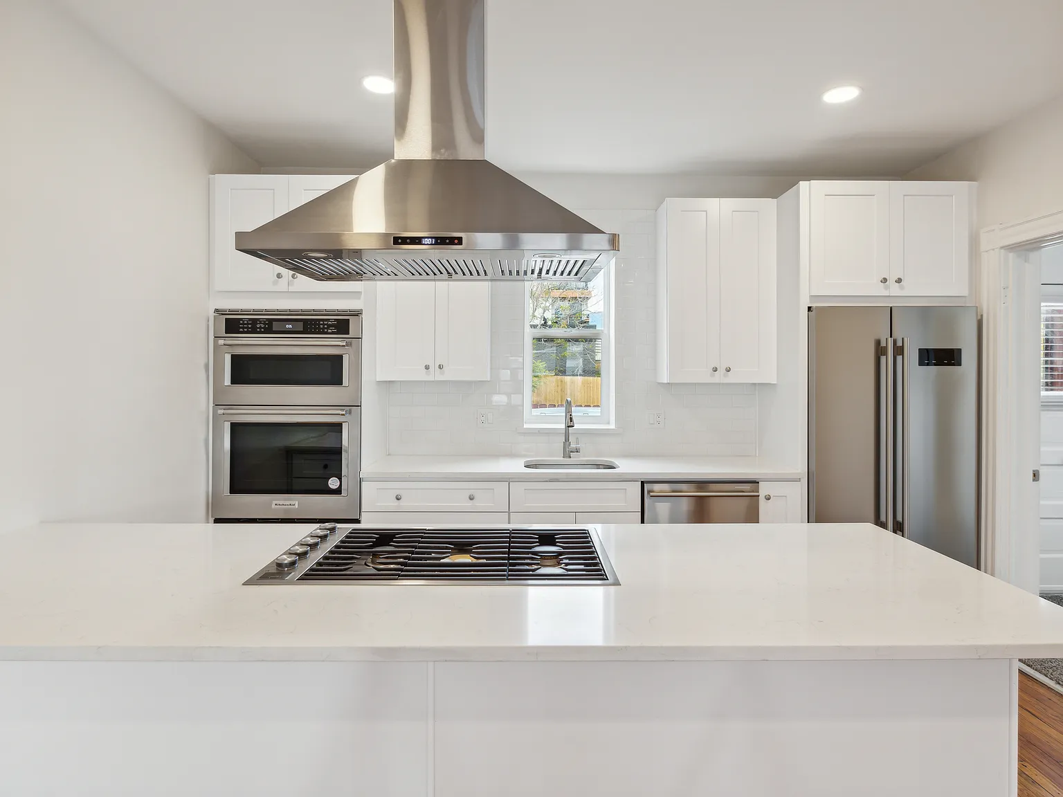 Lincoln Park Townhomes — Photo 2
