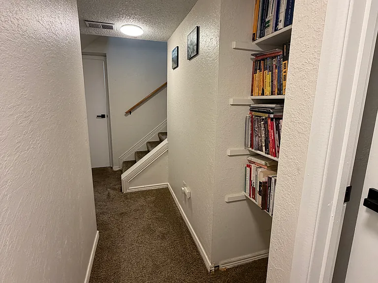 Lower Hallway