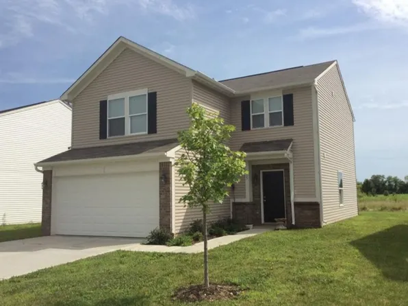 4415 Bellchime Dr, Indianapolis, IN 46235