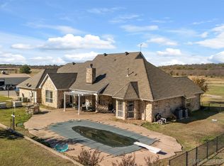 14550 E Reynolds Rd, Kiowa, OK 74553