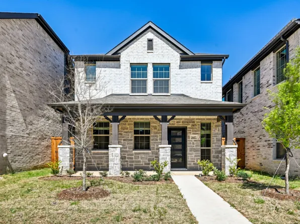 2657 Amistad Ln, Denton, TX 76210