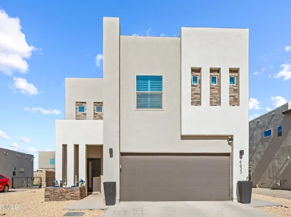 14633 Ciambriello Ave, El Paso, TX 79938