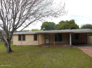 1644 Hortana Dr, Merritt Island, FL 32952