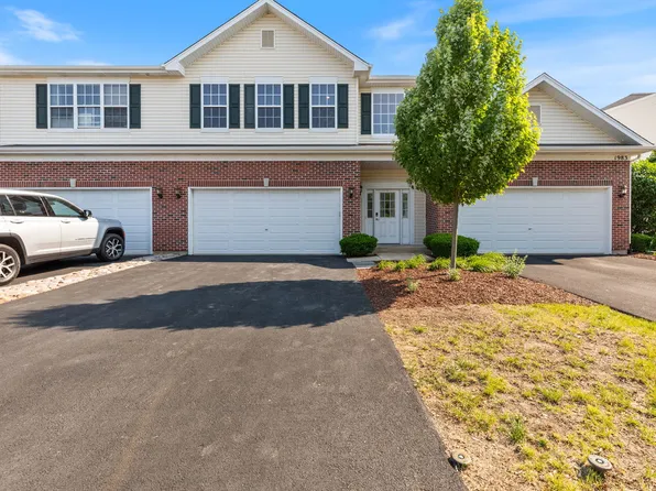 1981 W Cobblestone Rd, Romeoville, IL 60446