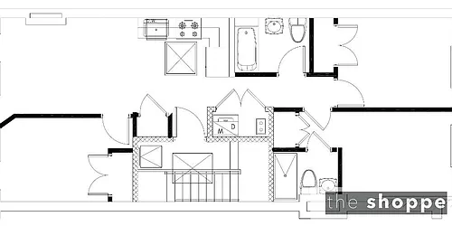 Rented by The Shoppe