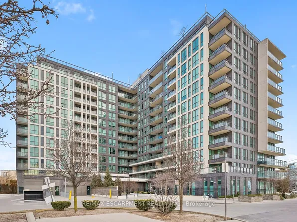 80 Esther Lorrie Dr Unit 501, Toronto, ON M9W 0C6