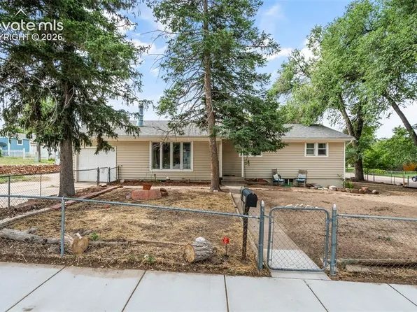 501 Birch Dr, Colorado Springs, CO 80911