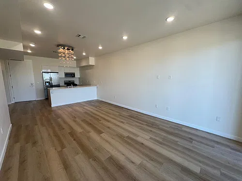 Floor plan 1 Bedroom