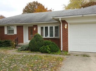 2918 E Bagley Dr, Kokomo, IN 46902