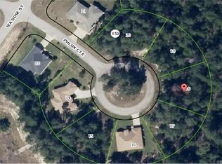 7 Phlox Ct W, Homosassa, FL 34446