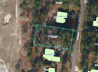 288 Chestnut Dr, Vass, NC 28394