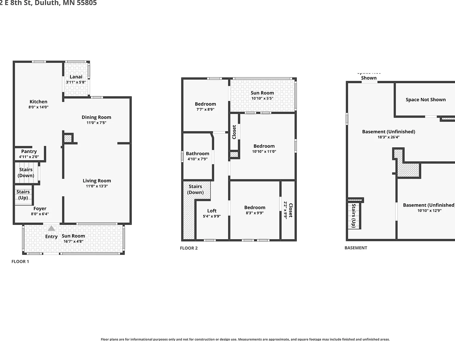 3 bed, 950 sqft, $1,300 — Photo 2