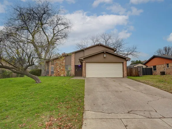 1024 Edgewood Trl, Benbrook, TX 76126
