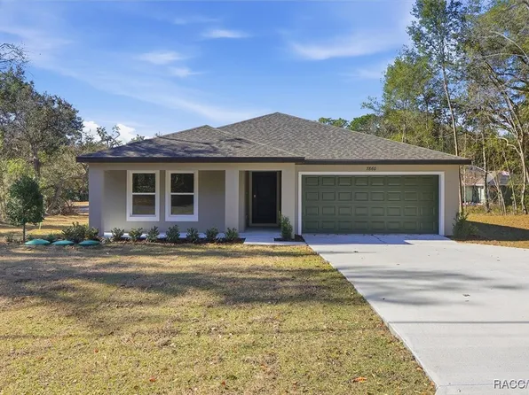 7860 N Pitcairn Way, Citrus Springs, FL 34434