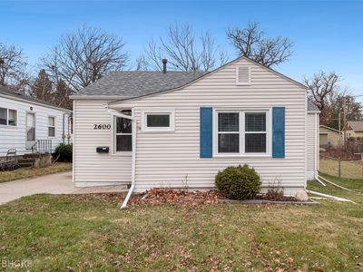 2600 34th St, Des Moines, IA, 50310