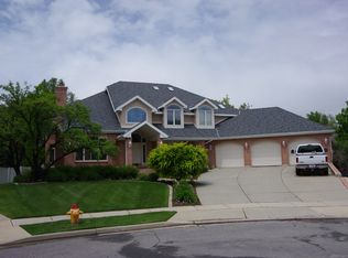 1619 E Cotswold Cir, Cottonwood Heights, UT 84093