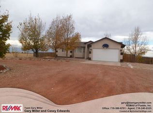 155 N Clintwood Dr, Pueblo West, CO 81007