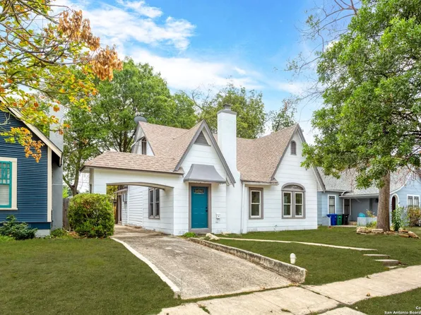 1438 W ROSEWOOD AVE, San Antonio, TX 78201