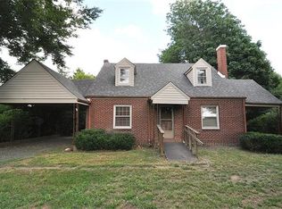 7755 Nc Highway 700, Ruffin, NC 27326