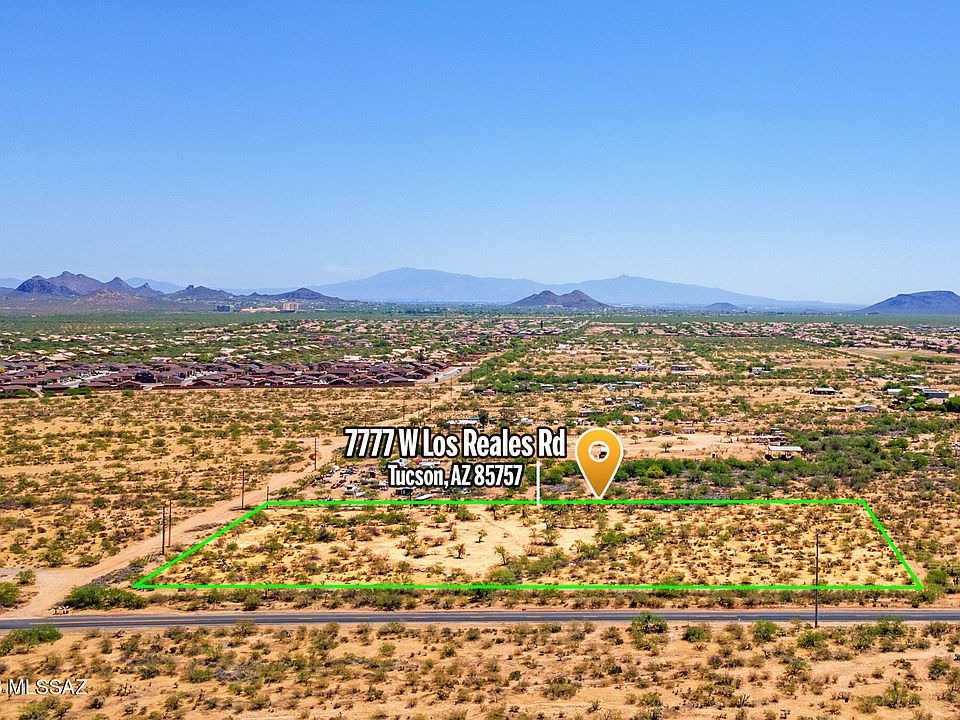 1st image of 7777 W Los Reales Rd