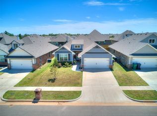 9036 NW 119th St, Yukon, OK 73099