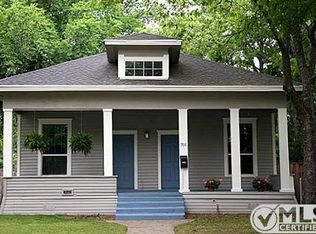 701 N Catherine St, Terrell, TX 75160
