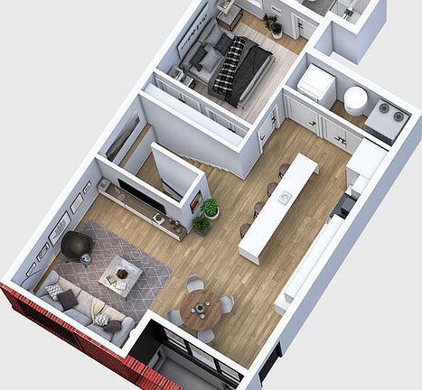 5th image of 1814 N 18th St #724485