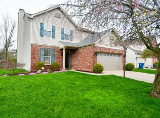 6820 Thousand Oaks Dr, Indianapolis, IN