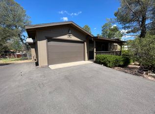 1202 N Easy St, Payson, AZ 85541