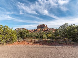 121 Casa La Courta Rd LOT APPROX 43X, Sedona, AZ 86336