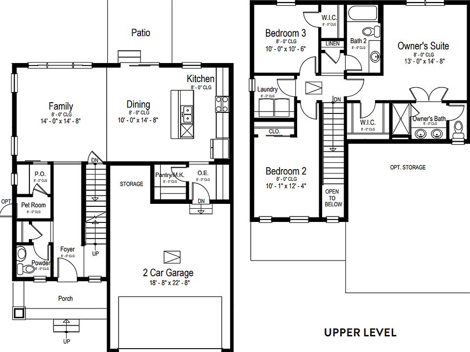 Pactola Plan, Liberty Plaza, Box Elder, SD 57719 Zillow