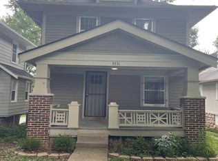 5531 Virginia Ave, Kansas City, MO 64110